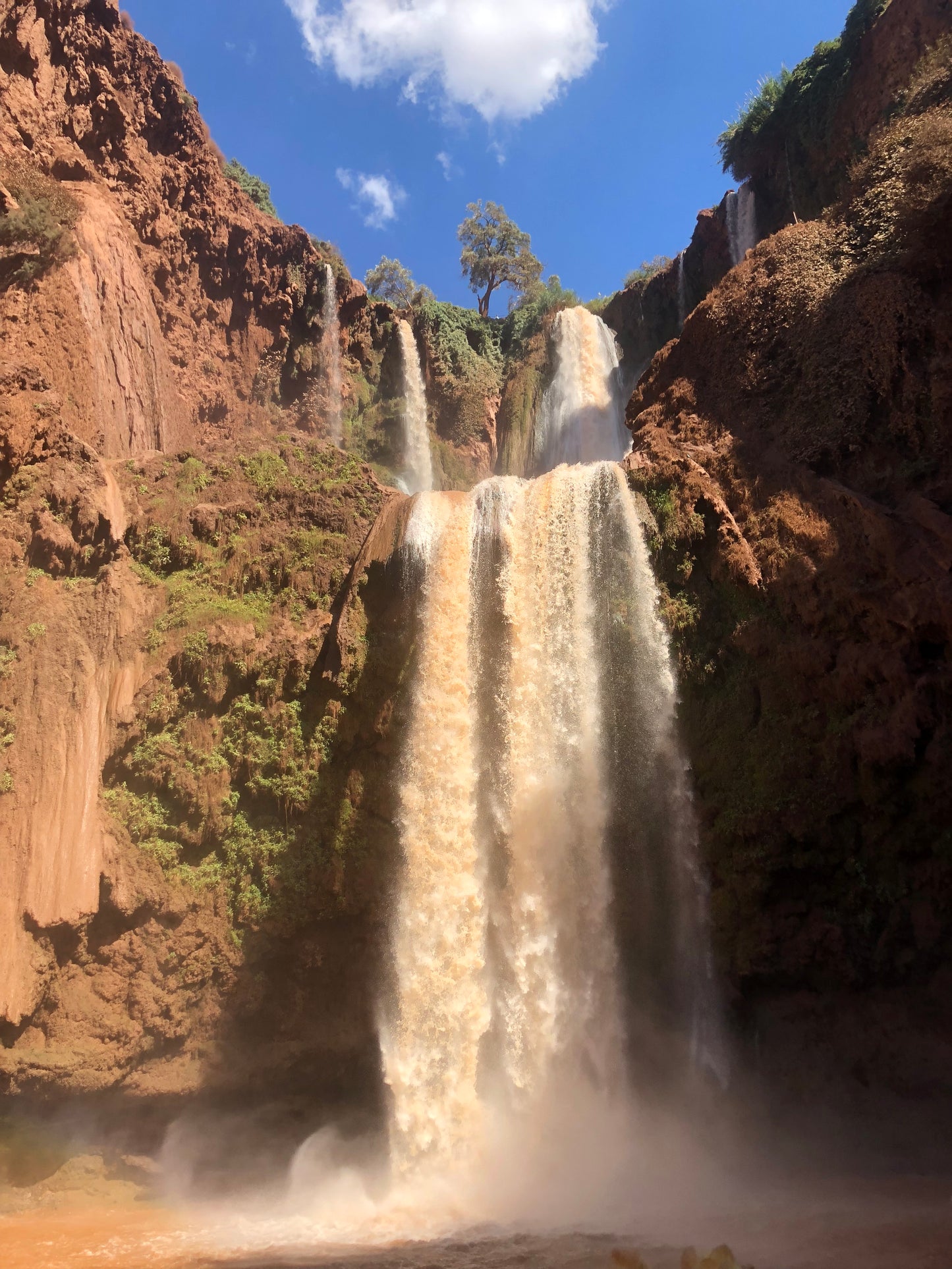 Cascade d’Ouzoud