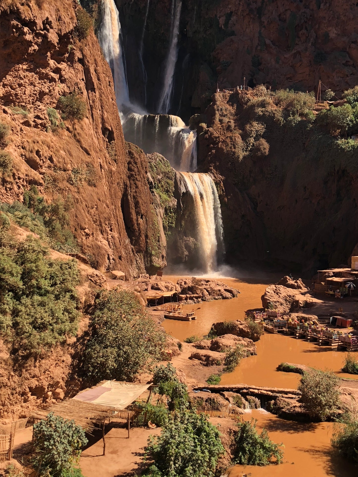 Cascade d’Ouzoud