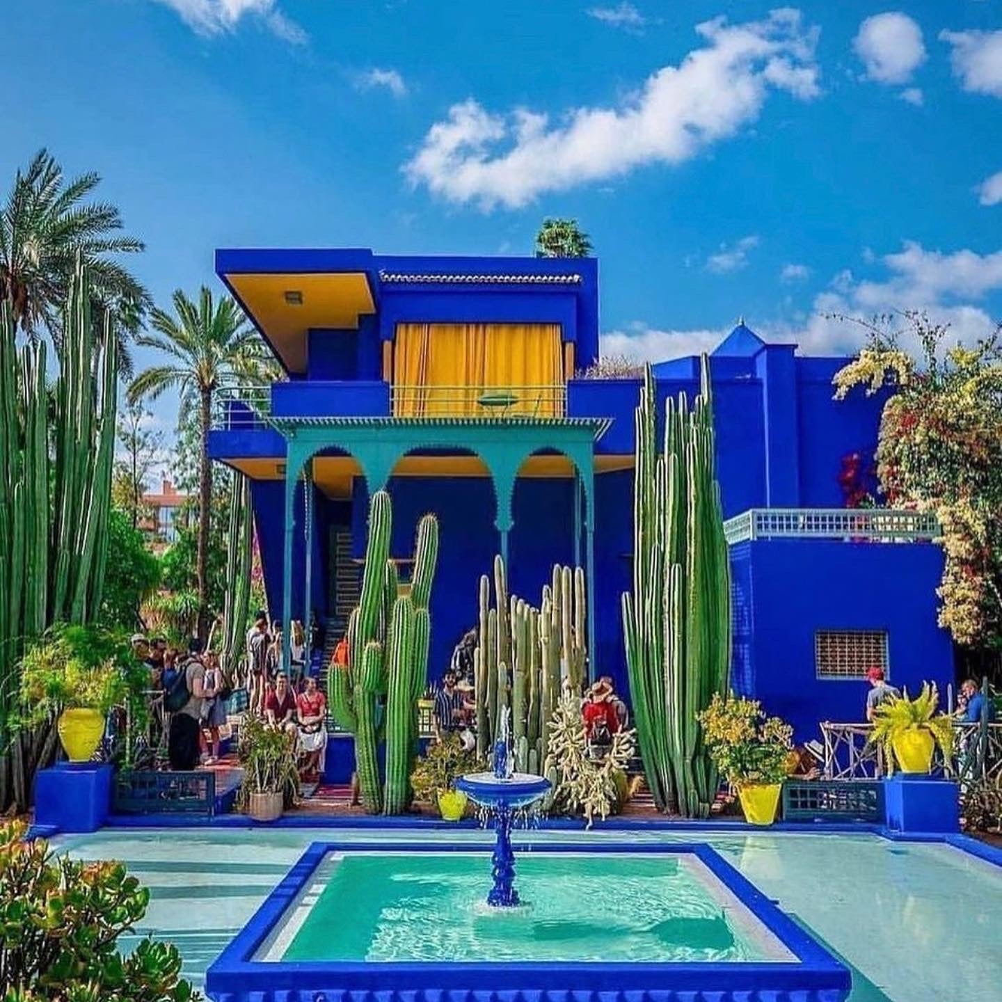 Marrakech Luxe Un voyage raffiné aux coeurs de la Médina