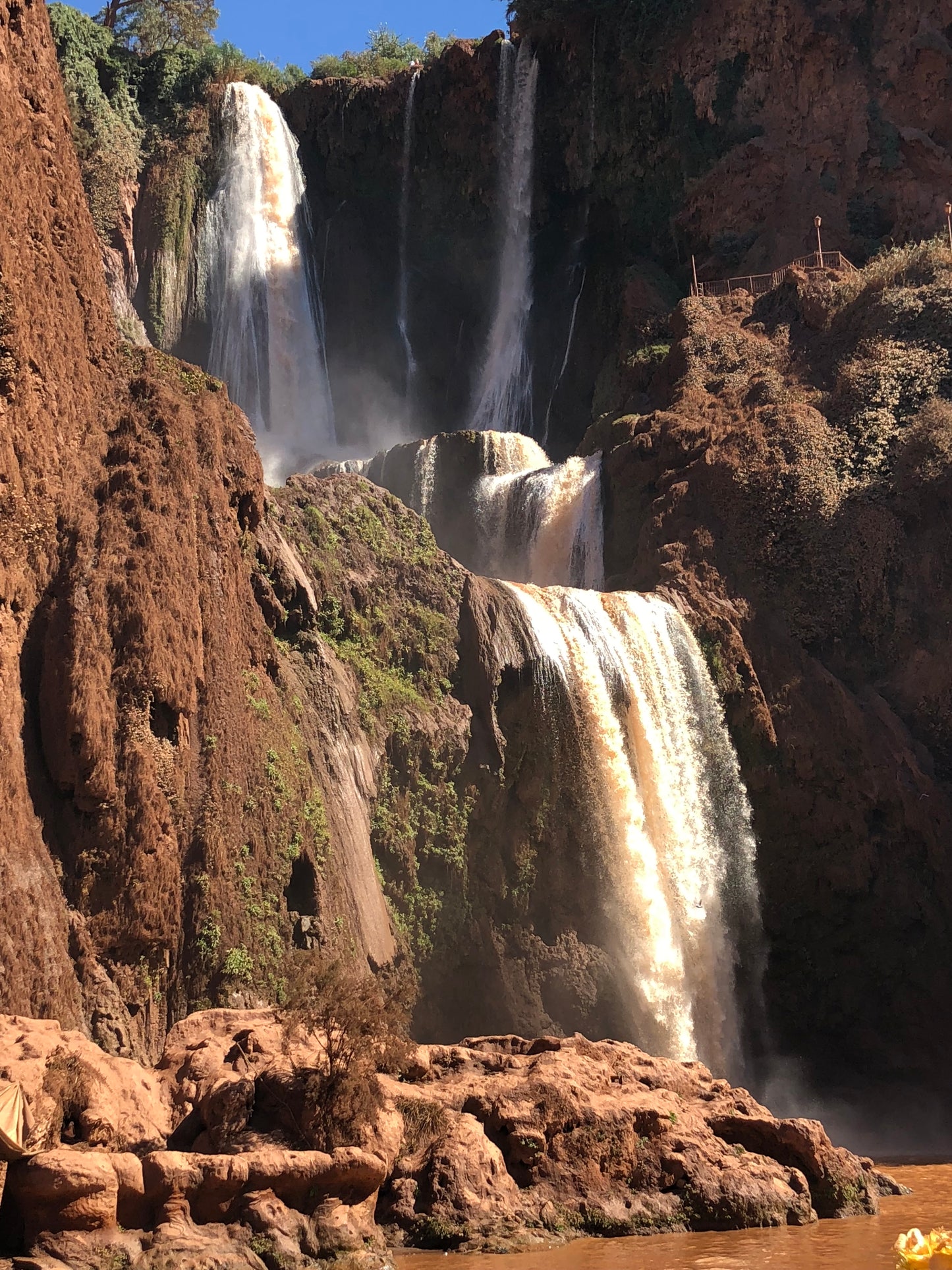Cascade d’Ouzoud