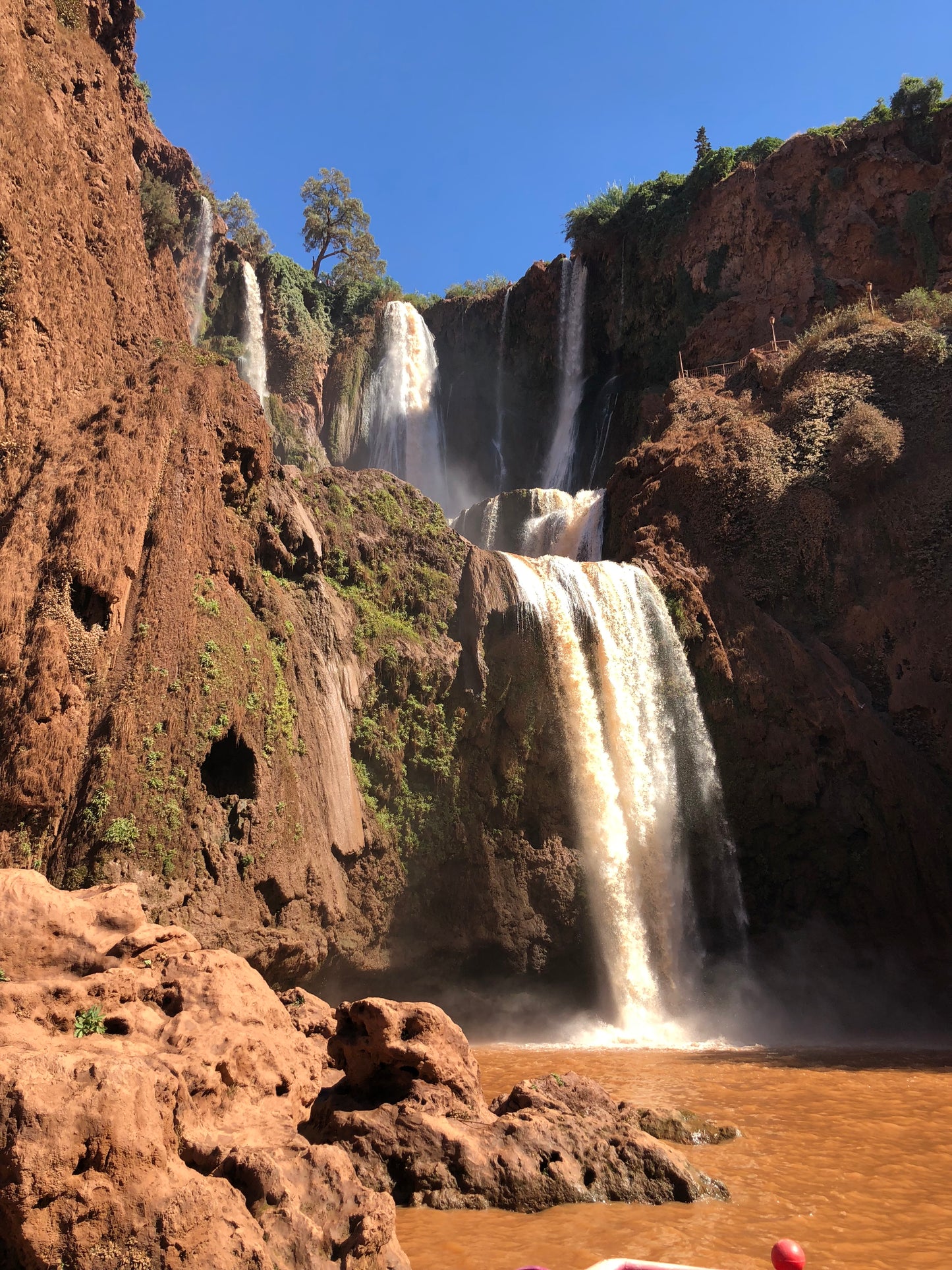 Cascade d’Ouzoud