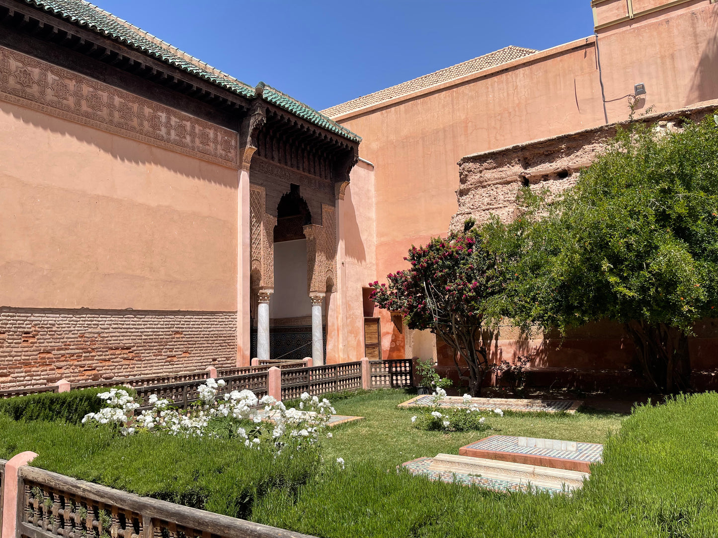 Marrakech Luxe Un voyage raffiné aux coeurs de la Médina