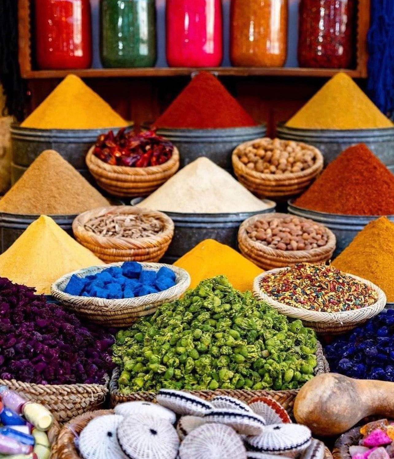 Marrakech Luxe Un voyage raffiné aux coeurs de la Médina