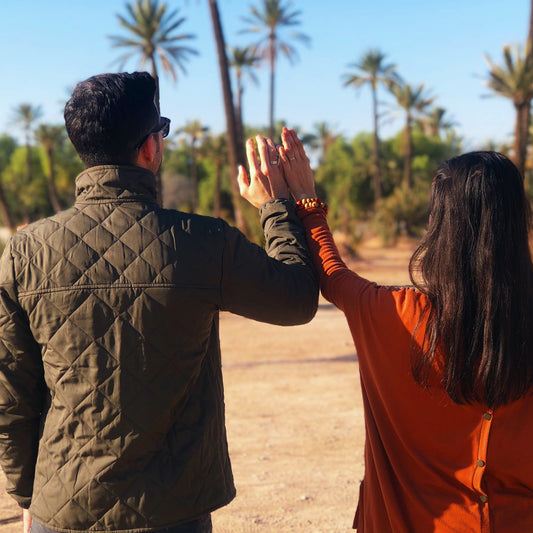 Aventure à Dos de Chameau à Marrakech- Réservcez votre Aventure Désertique