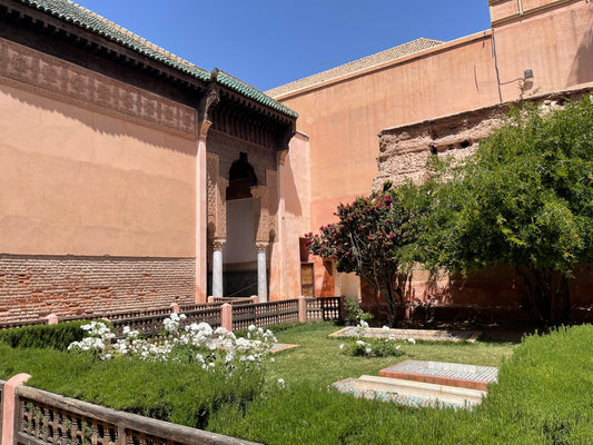 Marrakech Luxe Un voyage raffiné aux coeurs de la Médina